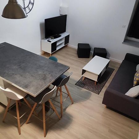 Appartamento Le Duplex Meximieux Esterno foto