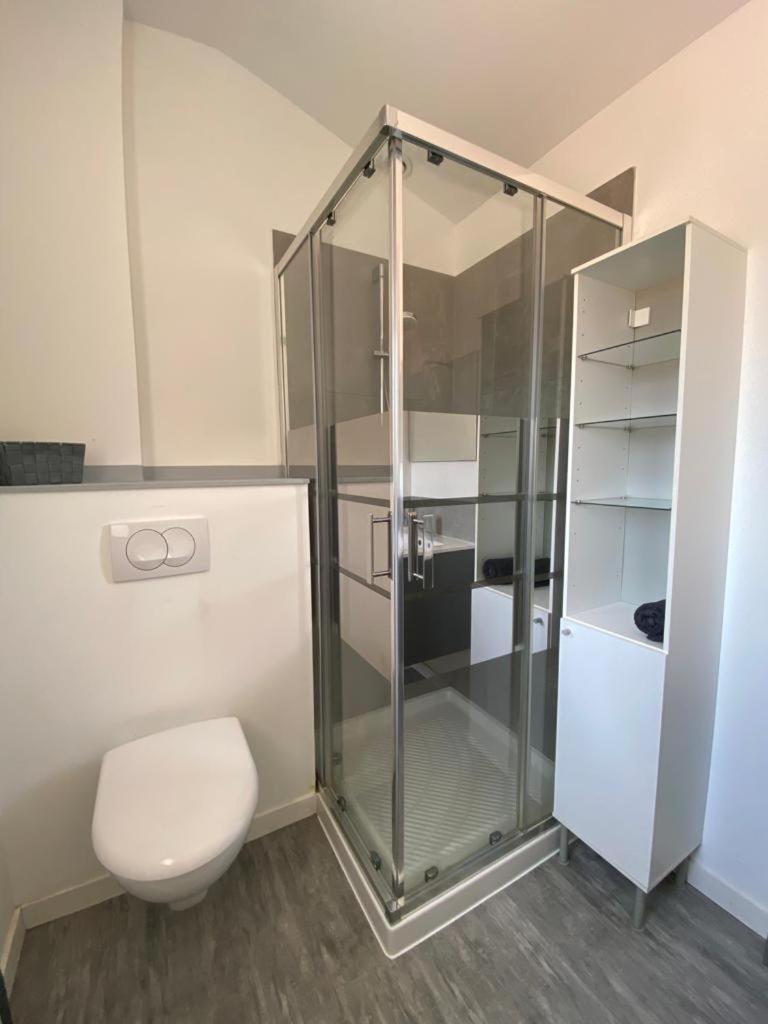 Appartamento Le Duplex Meximieux Esterno foto