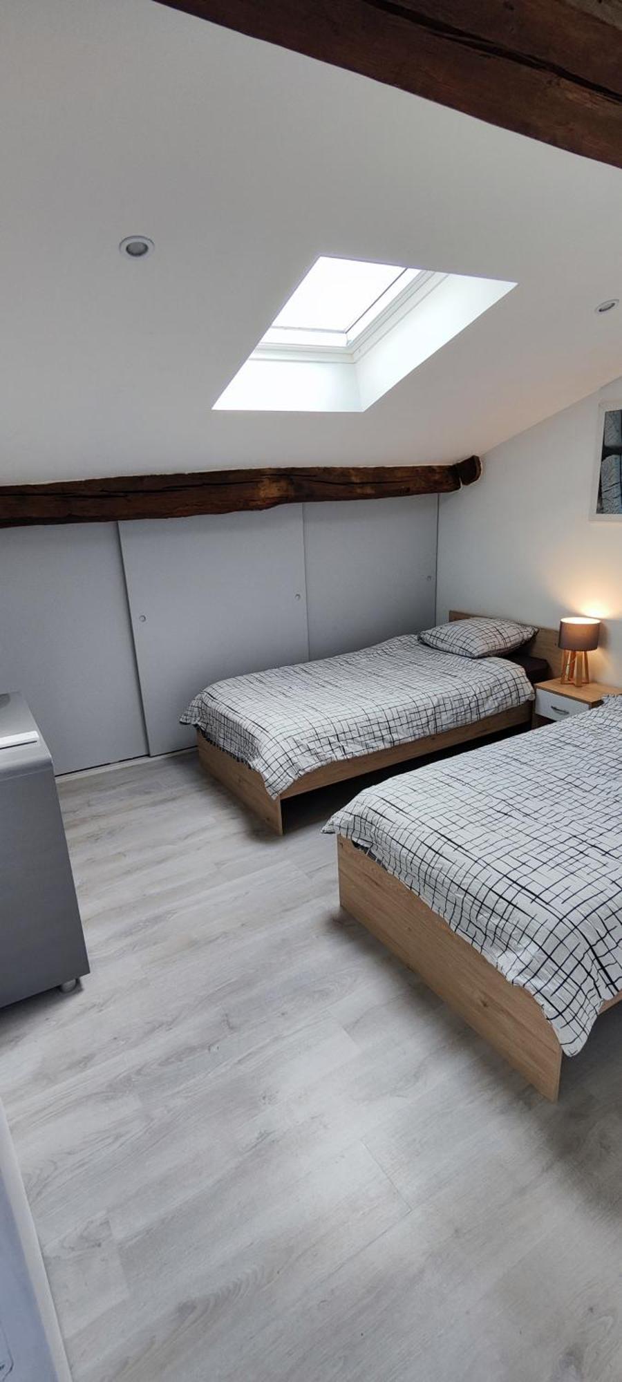 Appartamento Le Duplex Meximieux Esterno foto